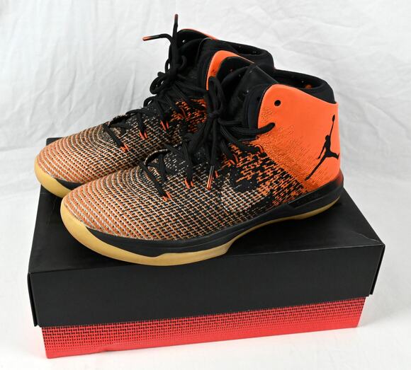 Air Jordan XXXI Shattered Backboard Men\'s 12 845037 021 w/Box main image 13